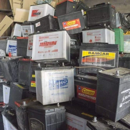 Material recovery